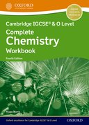 Schoolstoreng Ltd | NEW Cambridge IGCSE & O Level Complete Chemistry: Workbook (Fourth Edition)